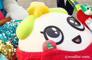 ただのグリーティングだけじゃない！｜マスコットに見られる側になるイベントに参加してみた