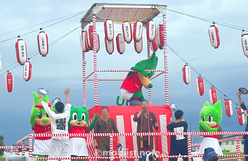 張り切りすぎたレディア