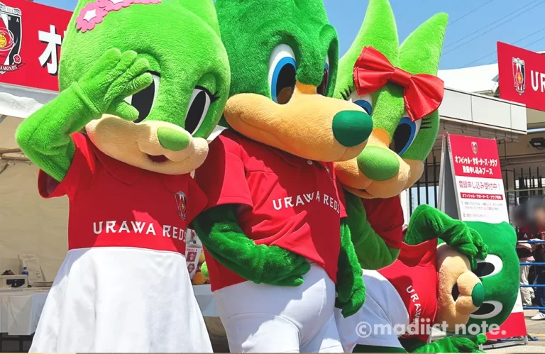 マスコット出没情報はココでチェック！グリーティングを逃さない方法