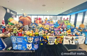 ただのグリーティングだけじゃない！｜Jマスコット好きだらけのディープなオフ会に参加してみた