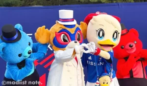 ただのグリーティングだけじゃない！｜最推しマスコットの秘密のお誕生日会に参加してみた