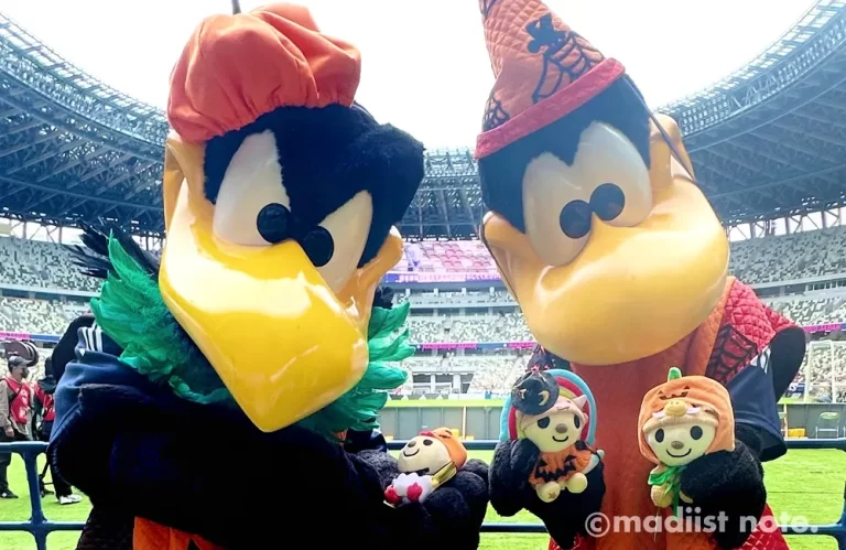 マスコット界のハロウィンの楽しみ方｜Jリーグマスコット仮装まとめ2025